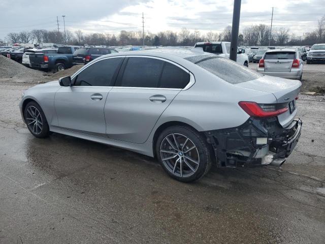 Изображение 2 2019 BMW 330XI  2019 с VIN WBA5R7C53KAJ80290