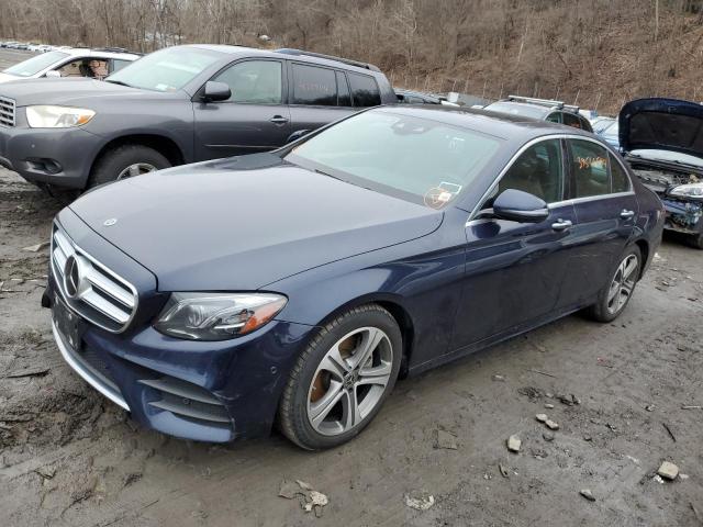 Obraz 1 z 2018 MERCEDES-BENZ E 300 4MATIC 2018 z VIN WDDZF4KB2JA323284