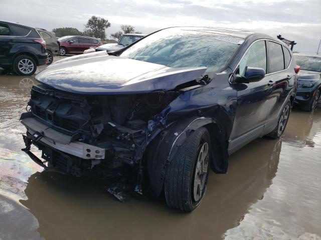 Изображение 1 2019 HONDA CR-V EX 2019 с VIN 5J6RW1H53KA000674