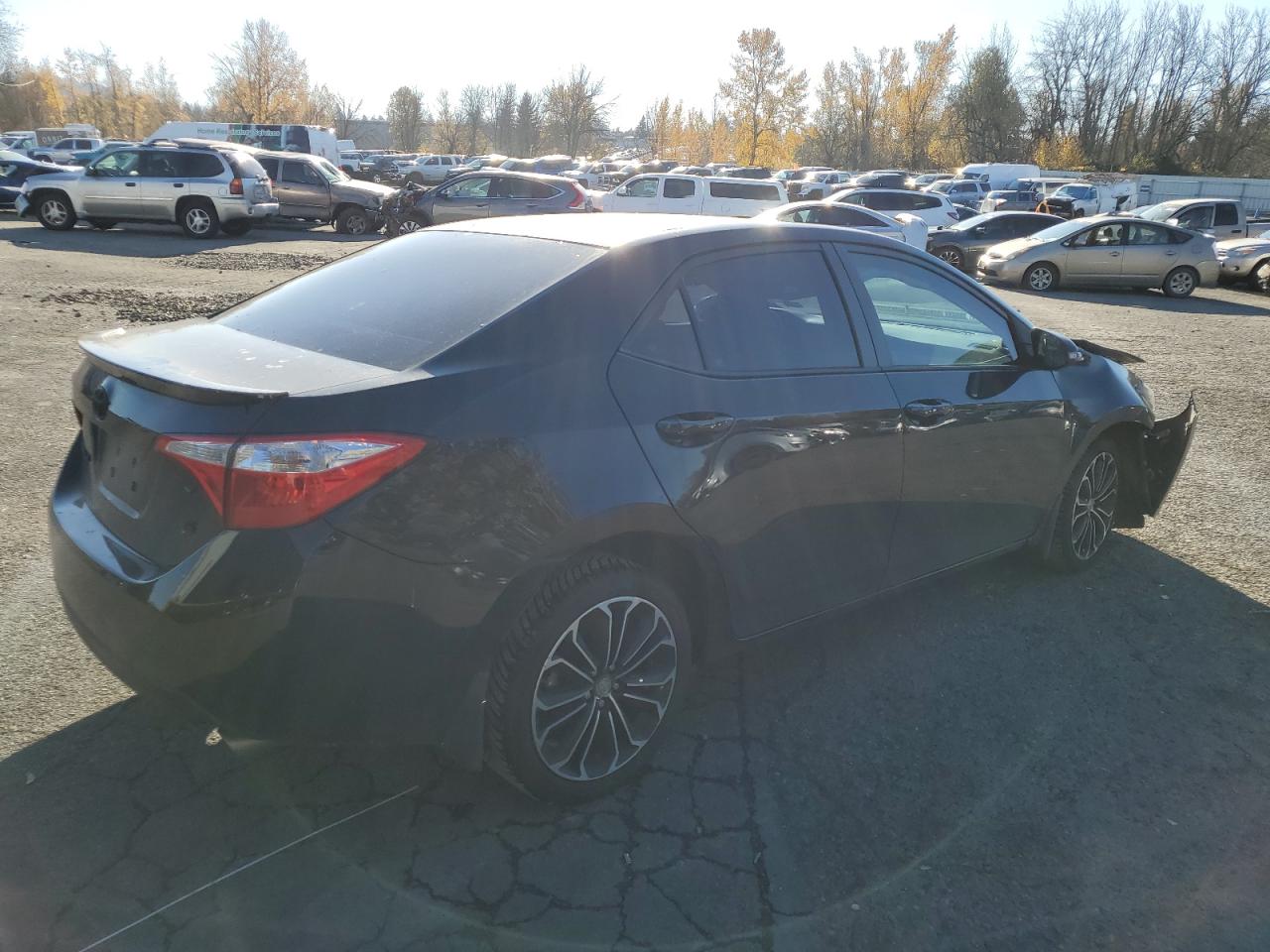 Obraz 3 z 2016 TOYOTA COROLLA L 2016 z VIN 2T1BURHE9GC574159