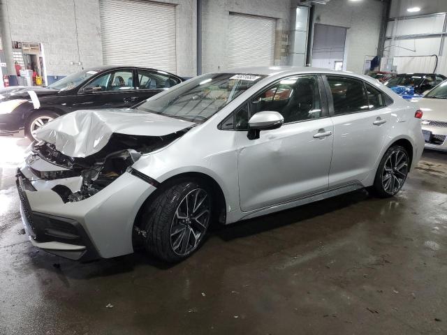 Image 1 of 2020 TOYOTA COROLLA SE 2020 with VIN JTDS4RCE0LJ033474