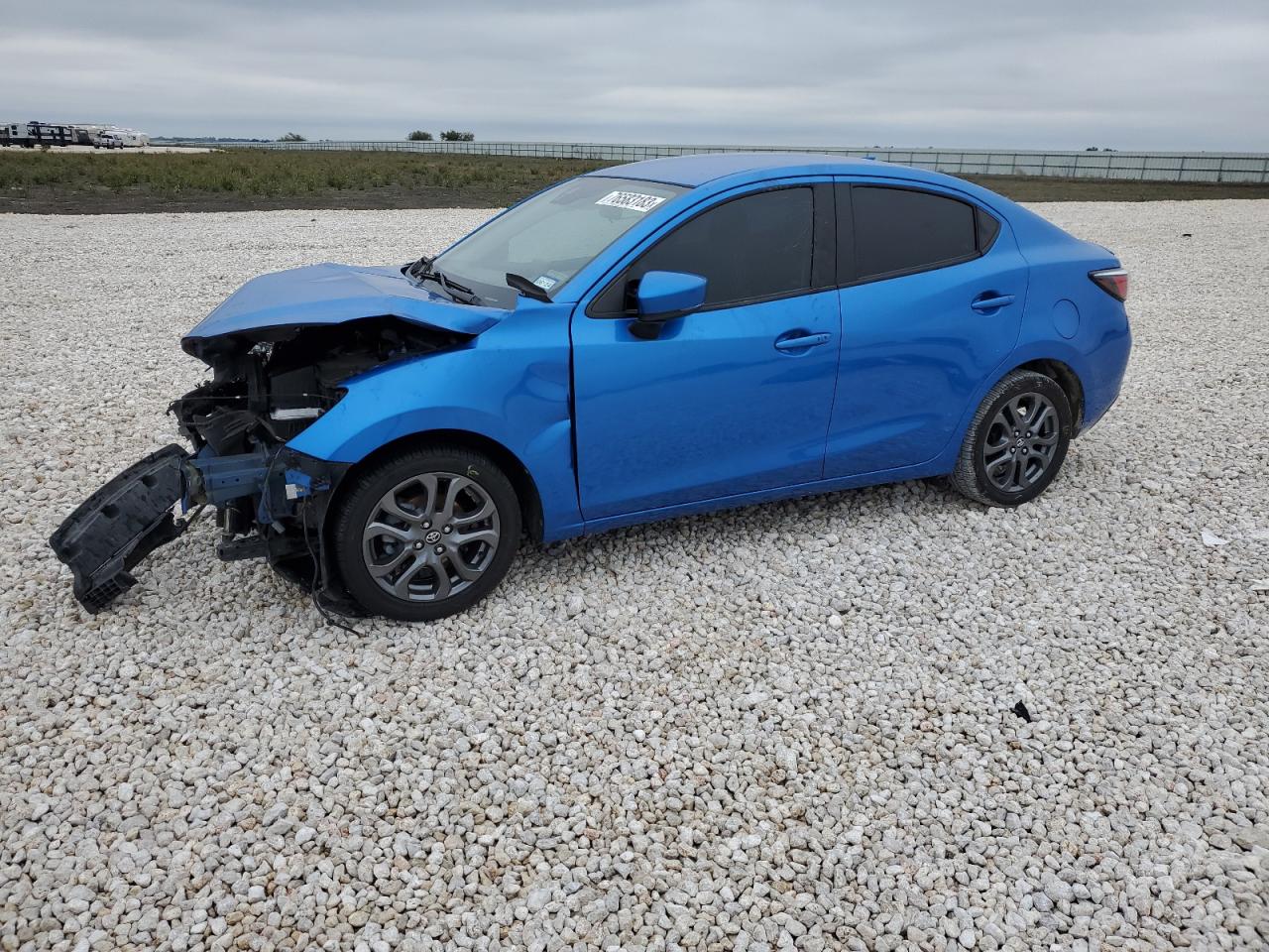 Изображение 2019 TOYOTA YARIS L 2019
