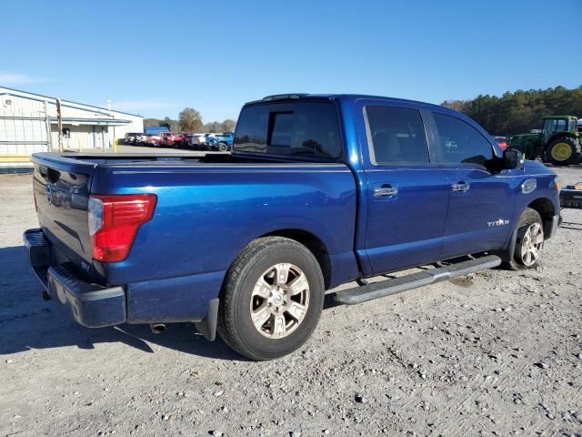 Image 3 of 2017 NISSAN TITAN SV 2017 with VIN 1N6AA1E66HN507470