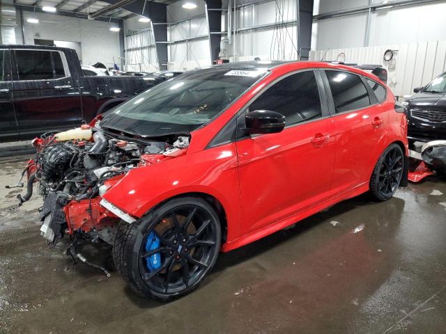 Obraz 1 z 2018 FORD FOCUS RS 2018 z VIN WF0DP3TH6J4126757
