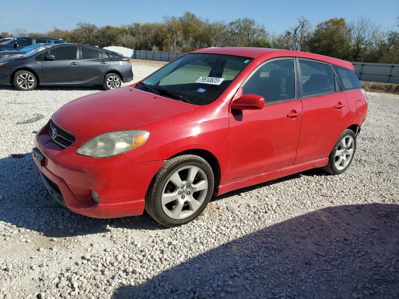 Изображение 1 2005 TOYOTA COROLLA MATRIX XR 2005 с VIN 2T1KR32E15C423790