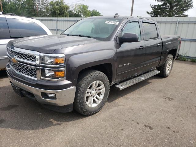 Obraz 2015 CHEVROLET SILVERADO 1500 K1500 LT 2015