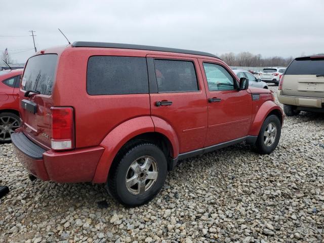 Obraz 3 z 2008 DODGE NITRO SXT 2008 z VIN 1D8GU28K68W248297