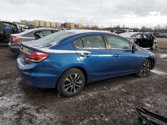 Изображение 3 2013 HONDA CIVIC EX 2013 с VIN 19XFB2F86DE220835