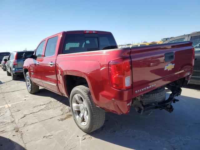 Image 2 of 2018 CHEVROLET SILVERADO C1500 LTZ 2018 with VIN 3GCPCSECXJG183828