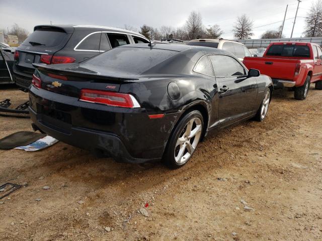 Изображение 3 2015 CHEVROLET CAMARO LT 2015 с VIN 2G1FD1E35F9114526