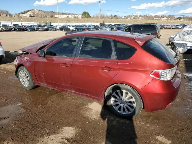 Image 2 of 2010 SUBARU IMPREZA 2.5I PREMIUM 2010 with VIN JF1GH6B62AH819080