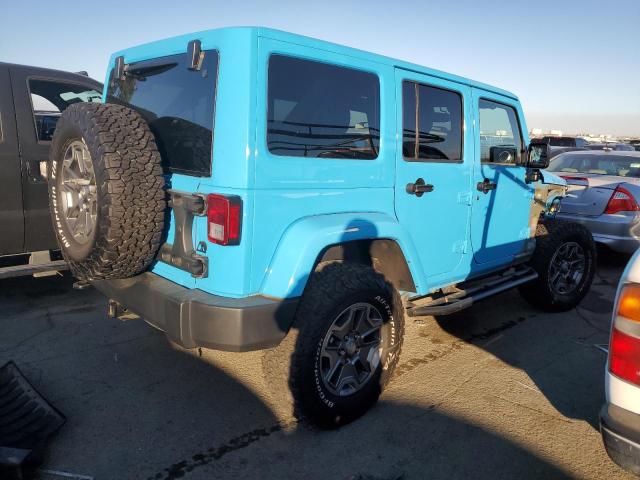 Image 3 of 2017 JEEP WRANGLER UNLIMITED RUBICON 2017 with VIN 1C4HJWFG1HL675499