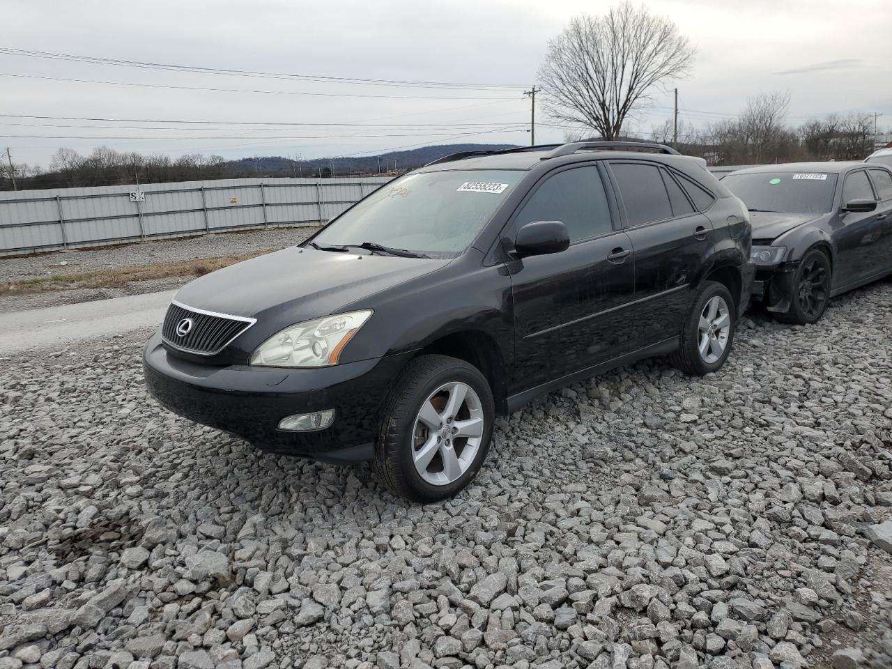 Obraz 2007 LEXUS RX 350 2007