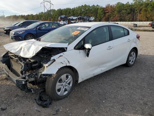 Изображение 1 2017 KIA FORTE LX 2017 с VIN 3KPFK4A77HE069116