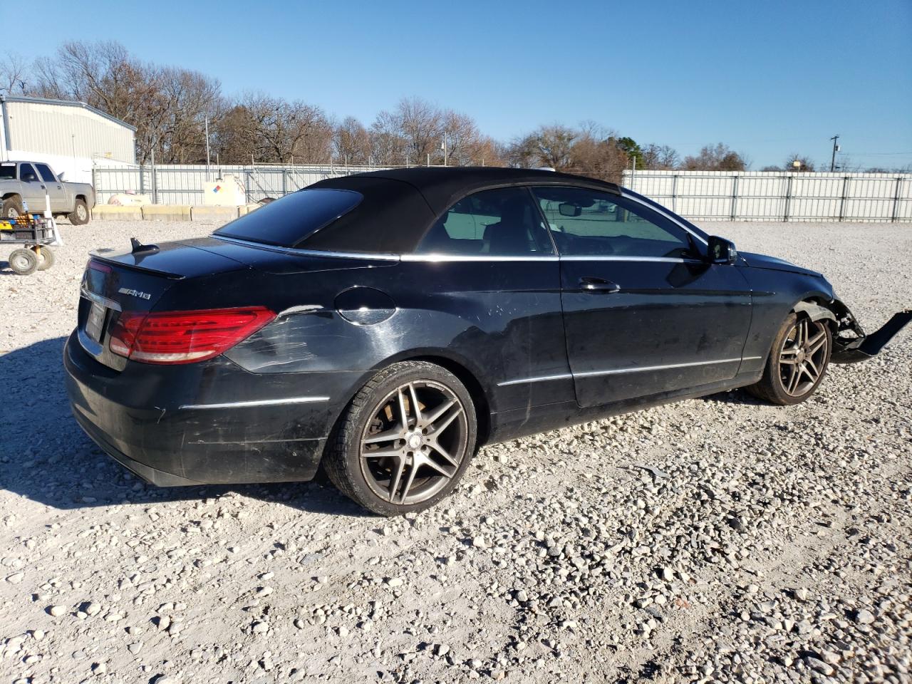 Изображение 3 2014 MERCEDES-BENZ E 350 2014 с VIN WDDKK5KF3EF272585