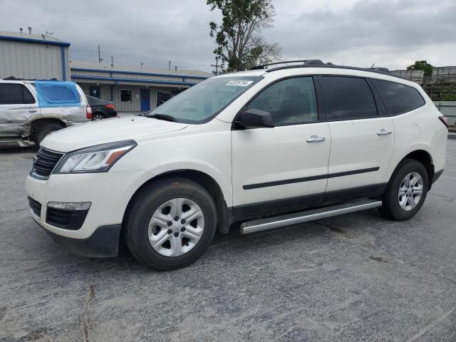 Image 1 of 2014 CHEVROLET TRAVERSE LS 2014 with VIN 1GNKRFED6EJ185502