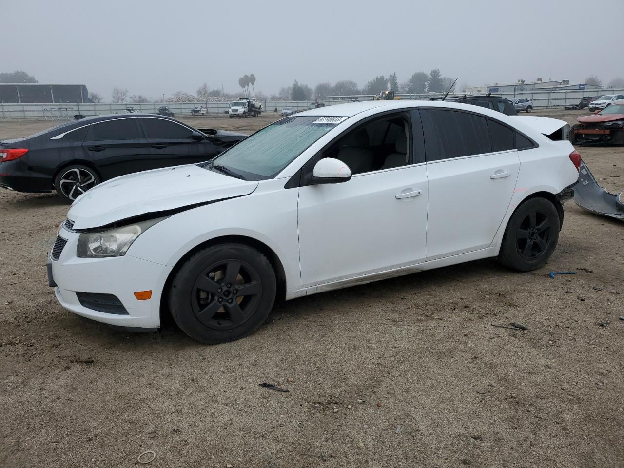 Image 1 of 2014 CHEVROLET CRUZE LT 2014 with VIN 1G1PC5SB1E7284893