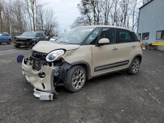 2015 FIAT 500L TREKKING 2015 image