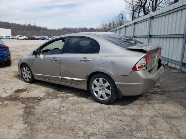 Image 2 of 2006 HONDA CIVIC LX 2006 with VIN 1HGFA16516L129325