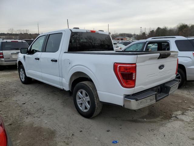 Image 2 of 2021 FORD F150 SUPERCREW 2021 with VIN 1FTEW1CB1MKD56944