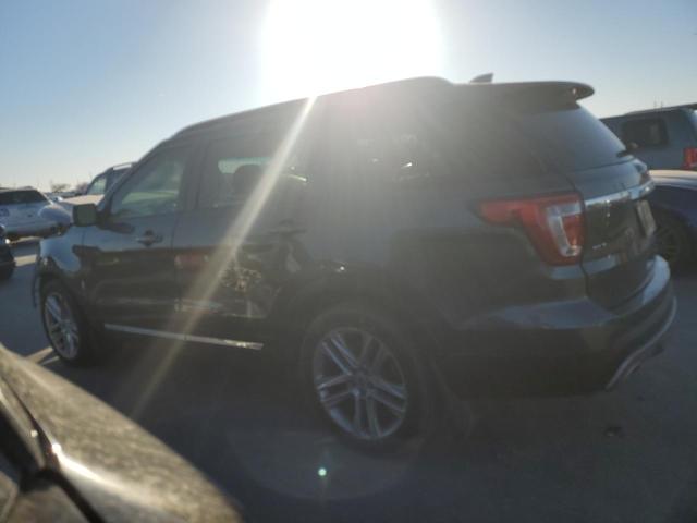 Obraz 2 z 2017 FORD EXPLORER XLT 2017 z VIN 1FM5K7D82HGA75046