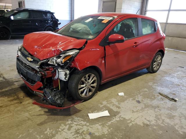 Image 1 of 2020 CHEVROLET SPARK 1LT 2020 with VIN KL8CD6SA7LC444580