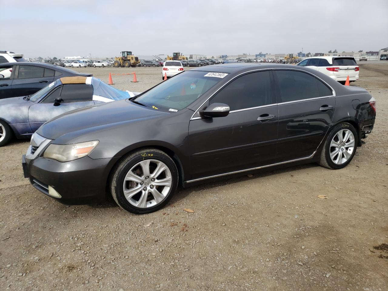 2009 ACURA RL  2009 image
