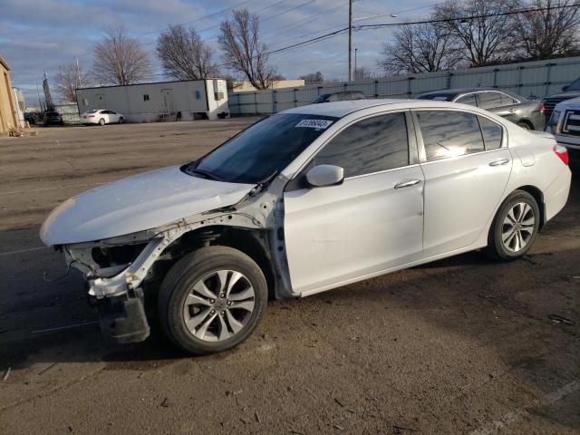 Image 1 of 2015 HONDA ACCORD LX 2015 with VIN 1HGCR2F34FA053613
