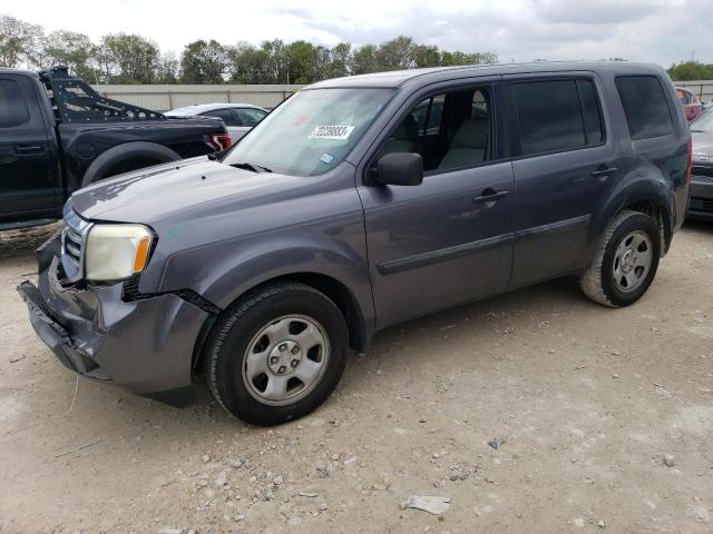 Obraz 2015 HONDA PILOT LX 2015