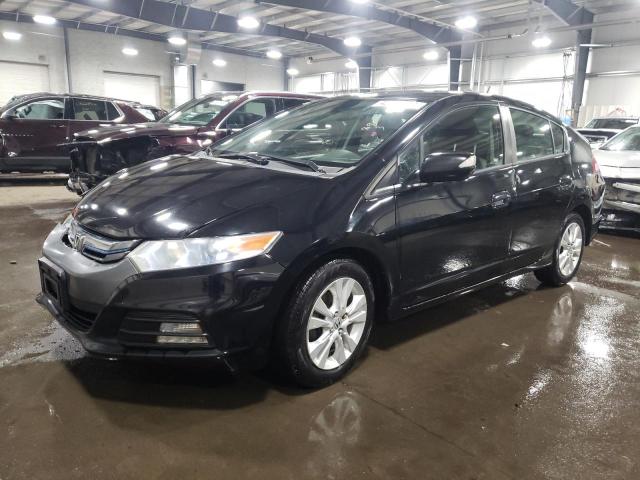 Изображение 2012 HONDA INSIGHT EX 2012