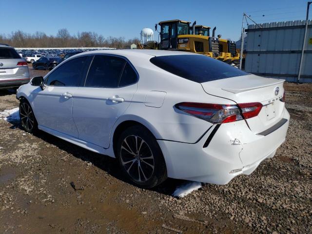 Изображение 2 2018 TOYOTA CAMRY L 2018 с VIN 4T1B11HK2JU623160