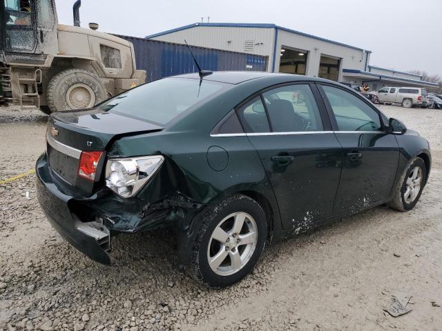 Image 3 of 2014 CHEVROLET CRUZE LT 2014 with VIN 1G1PC5SB5E7198776