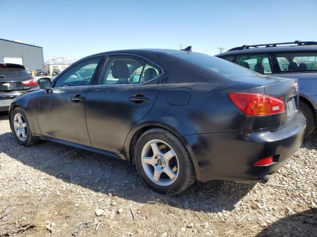 Изображение 2 2008 LEXUS IS 250 2008 с VIN JTHBK262285076548