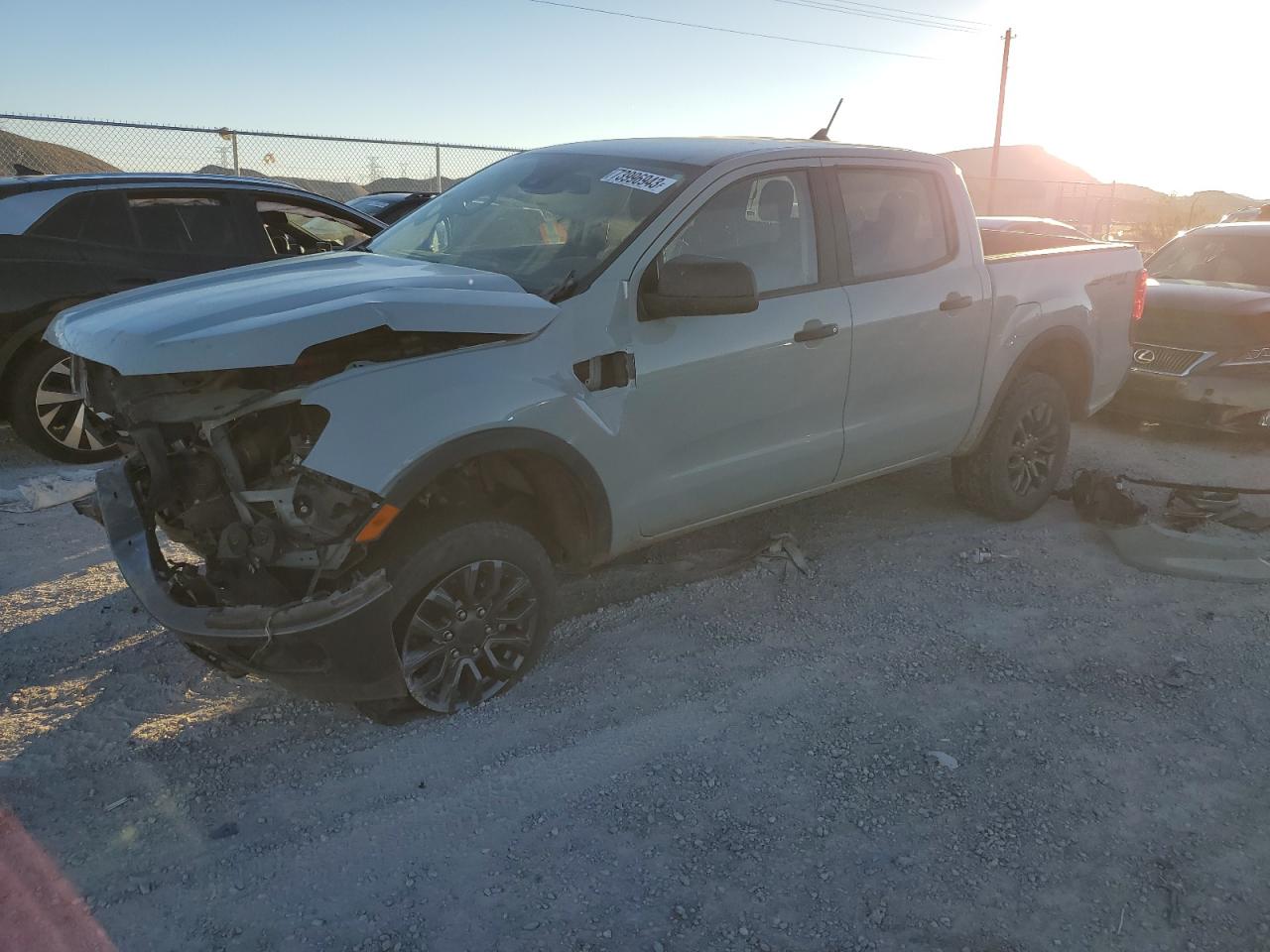 2021 FORD RANGER XL 2021 image
