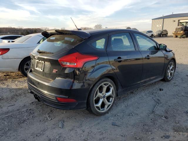 Image 3 of 2016 FORD FOCUS ST 2016 with VIN 1FADP3L96GL318454