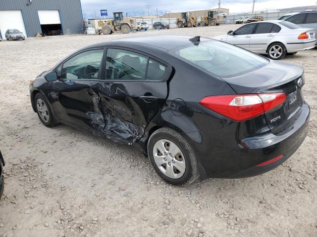Image 2 of 2015 KIA FORTE LX 2015 with VIN KNAFK4A69F5298314