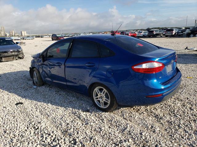 Image 2 of 2019 FORD FIESTA SE 2019 with VIN 3FADP4BJ1KM117246