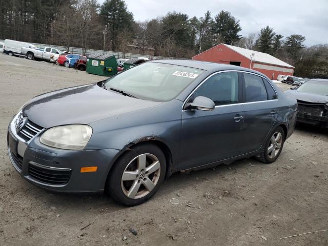 Image 1 of 2009 VOLKSWAGEN JETTA SE 2009 with VIN 3VWRZ71K09M077416