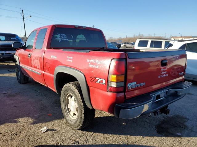 Изображение 2 2004 GMC NEW SIERRA K1500 2004 с VIN 1GTEK19TX4E260756