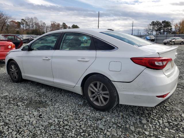 Image 2 of 2016 HYUNDAI SONATA SE 2016 with VIN 5NPE24AF4GH332028