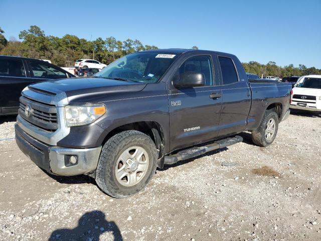 Изображение 1 2014 TOYOTA TUNDRA DOUBLE CAB SR/SR5 2014 с VIN 5TFUW5F1XEX412843