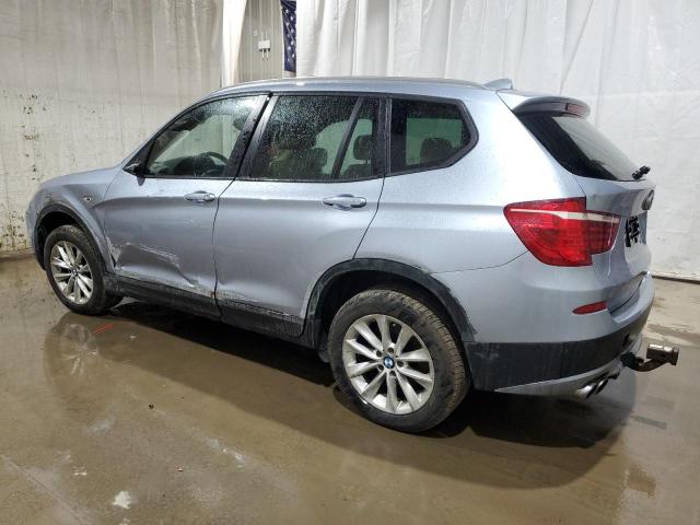 Image 2 of 2014 BMW X3 XDRIVE28I 2014 with VIN 5UXWX9C51E0D20664