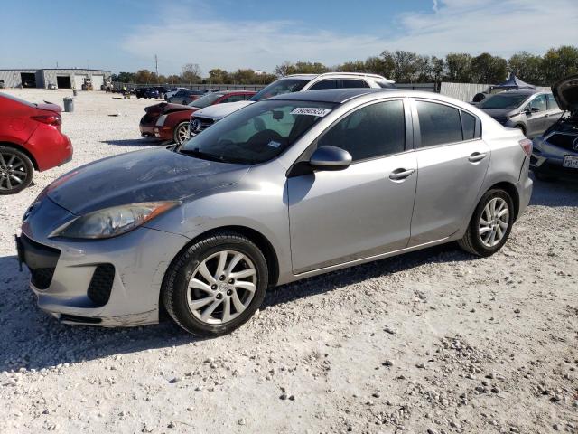 Изображение 2012 MAZDA 3 I 2012