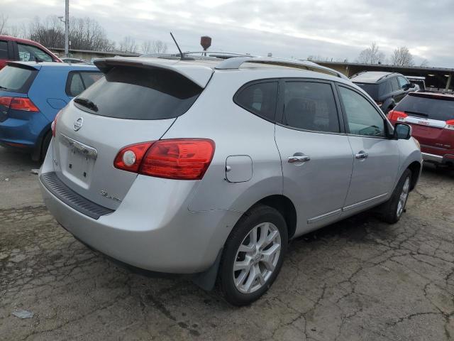 Obraz 3 z 2013 NISSAN ROGUE S 2013 z VIN JN8AS5MV5DW639712