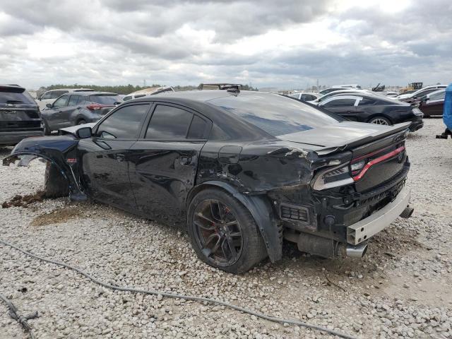 Изображение 2 2022 DODGE CHARGER SCAT PACK 2022 с VIN 2C3CDXGJ8NH117325