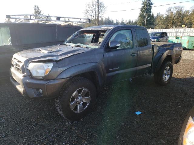 Изображение 1 2012 TOYOTA TACOMA  2012 с VIN 5TFUU4EN8CX047211
