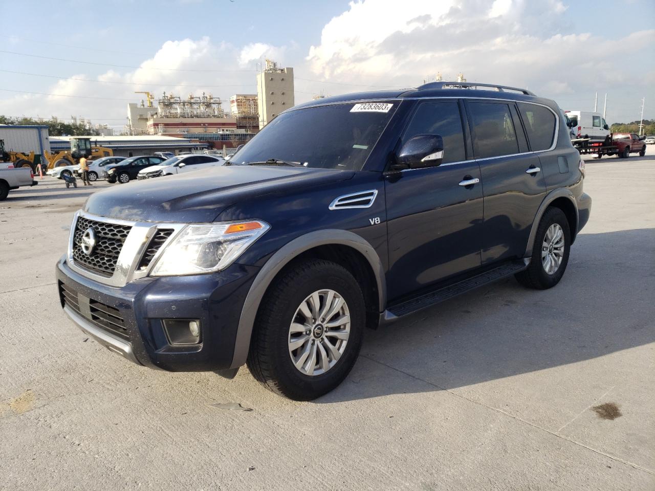 2020 NISSAN ARMADA SV 2020 image