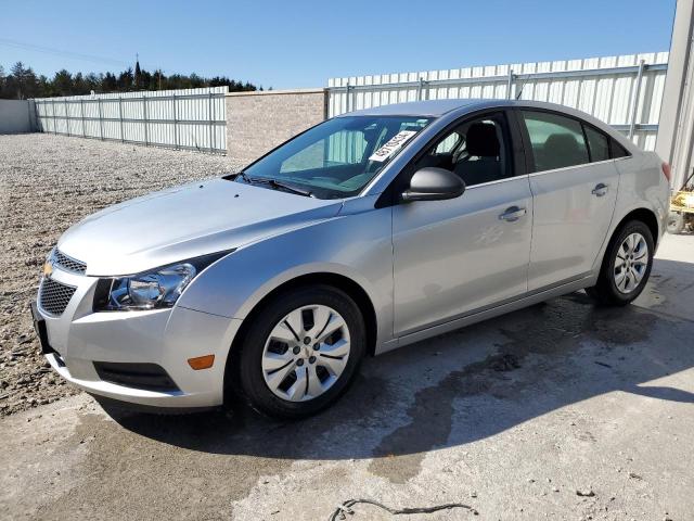 Obraz 1 z 2012 CHEVROLET CRUZE LS 2012 z VIN 1G1PC5SH7C7407906