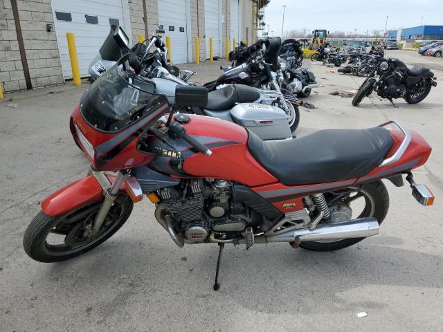 Изображение 3 1983 YAMAHA XJ900  1983 с VIN JYA35H004DA000690