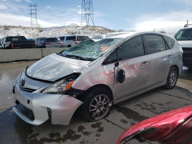 Изображение 1 2013 TOYOTA PRIUS V  2013 с VIN JTDZN3EUXD3273666
